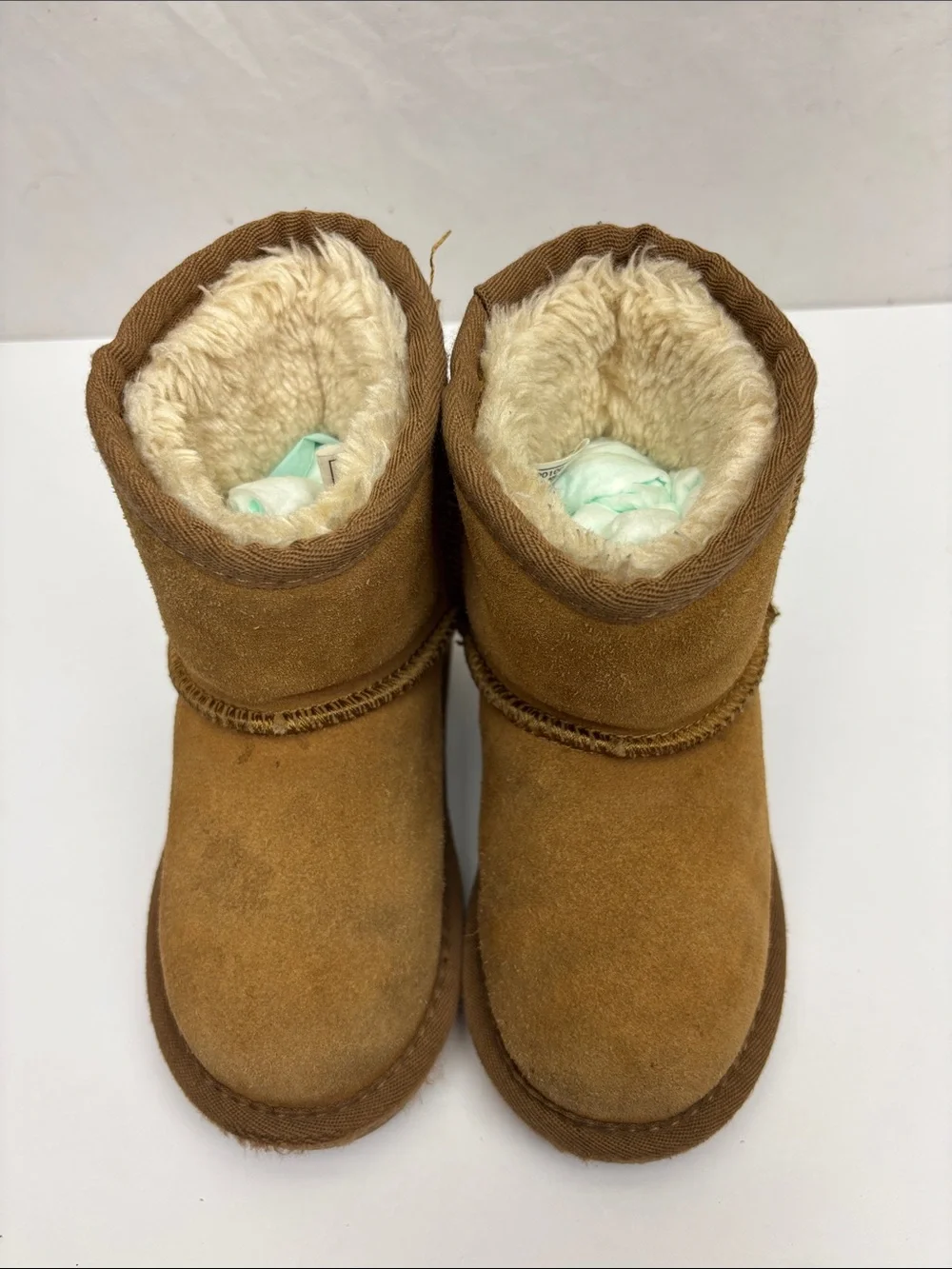 Boots item used